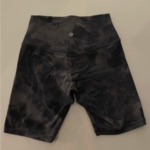 Lululemon Align Bike Shorts